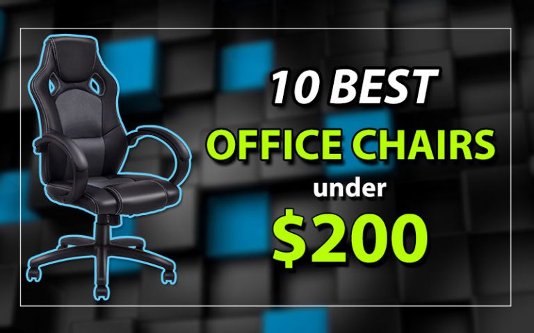 best office chairs under $200
