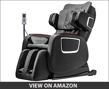 BestMassage Electric Shiatsu Massage Chair