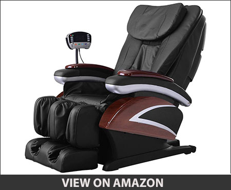 BestMassage Full Body Electric Shiatsu Massage Chair