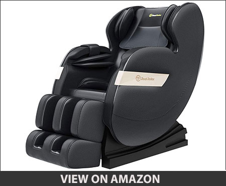 Full Body Zero Gravity Shiatsu Real Relax Massage Chair