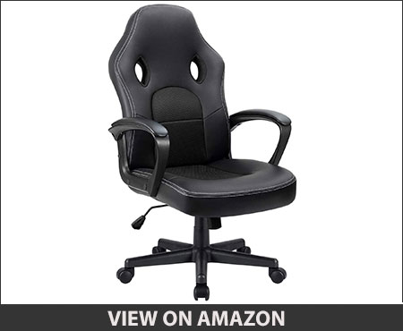 Furmax Office Chair Desk Leather Gaming Chair