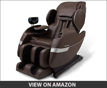 R Rothania Ospirit New Electric Full Body Shiatsu Massage Chair