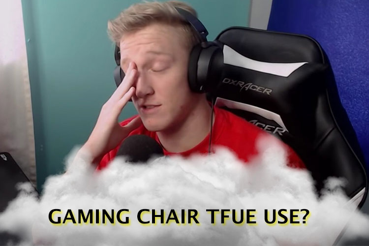 what gaming chair does tfue use?