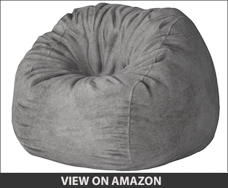 CordaRoy's Chenille Bean Bag Chair