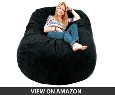 Cozy Sack 6-Feet Bean Bag Chair