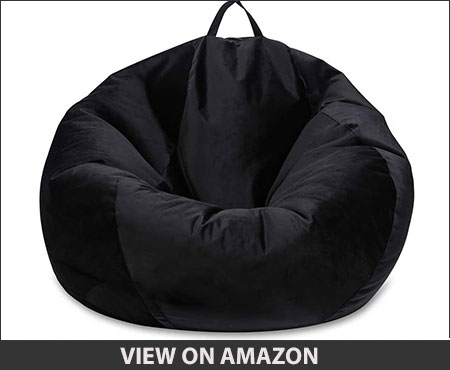 MFTEK Bean Bag Chair Cover Only