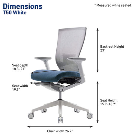 SIDIZ T50 height & adjustability