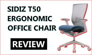 SIDIZ T50 Office Chair Review