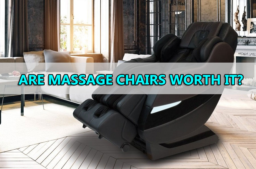 Are massage chairs worth it?