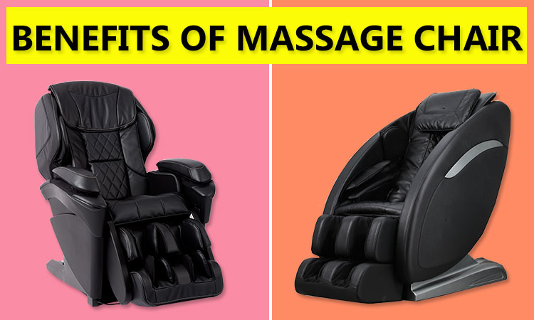 The Benefits Of A Massage Chairs Best Chairs Reviews