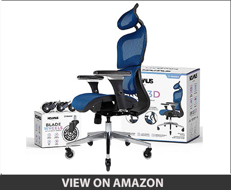 NOUHAUS Ergo 3D Ergonomic Office Chair