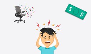 why office chairs are so expensive