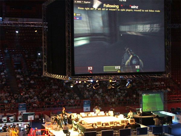 2006 esports Event