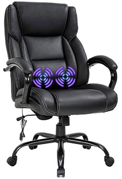 BestOffice Big and Tall Office Chair