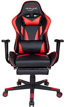 Polar Aurora Gaming Chair