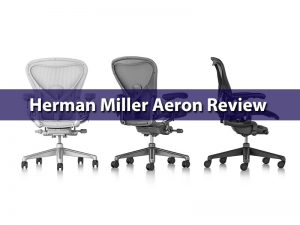 Herman Miller Aeron Chair Review
