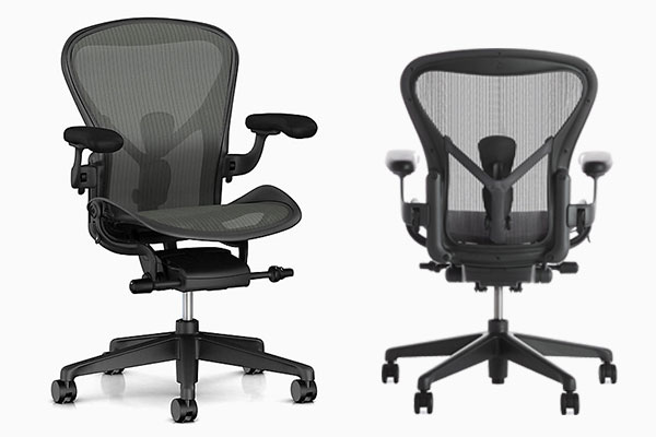 herman miller aeron gaming chair