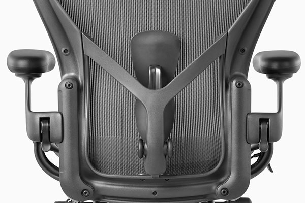 Herman Miller Aeron Lumbar Support