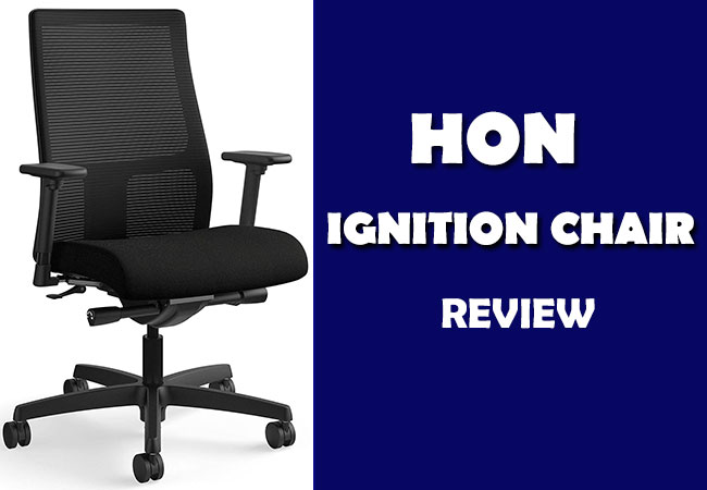 Hon Ignition 2.0 Chair Review