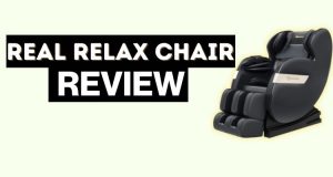 Real relax massage chair