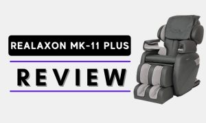 Relaxon Mk-ii plus massage chair review