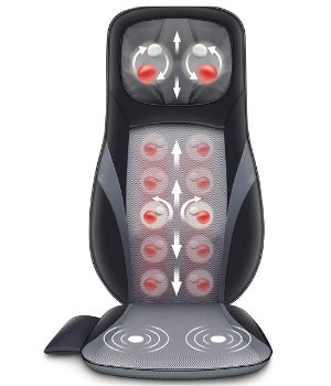 deep tissue massage chair