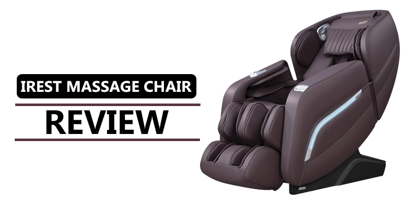 irest 2021 massage chair review