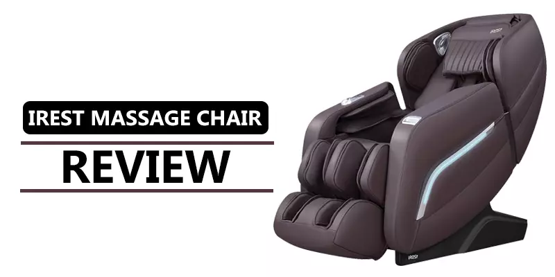 irest massage chair user manual