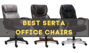 best serta office chairs