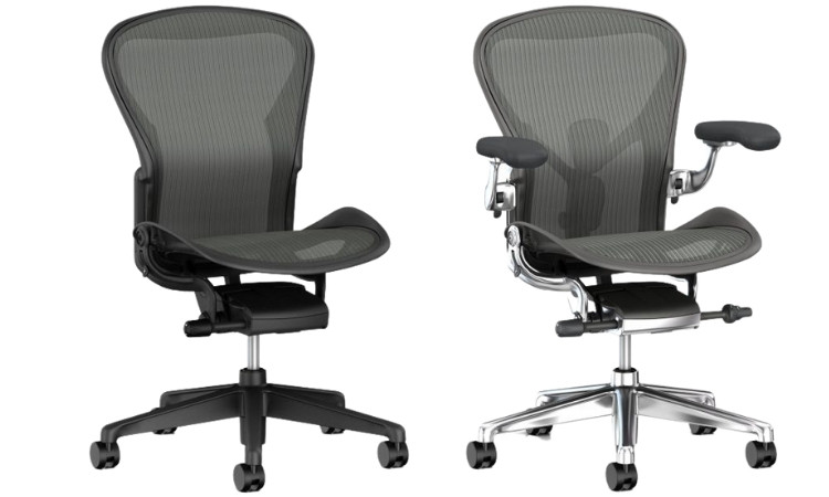 herman miller aeron chair