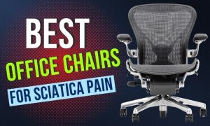 Best Office Chairs for Sciatica