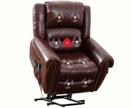 ANJ Large Power Lift Recliner Chairs