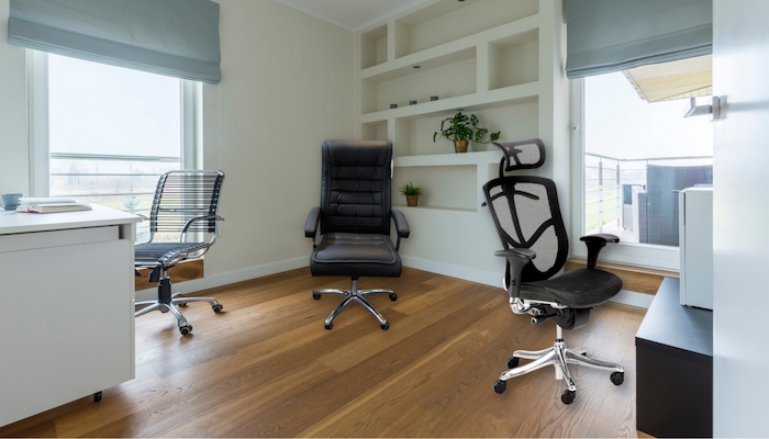 Do Office Chairs Damage Hardwood Floors
