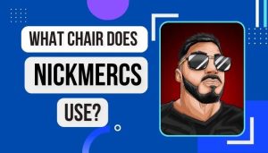 What Chair does Nickmercs use?