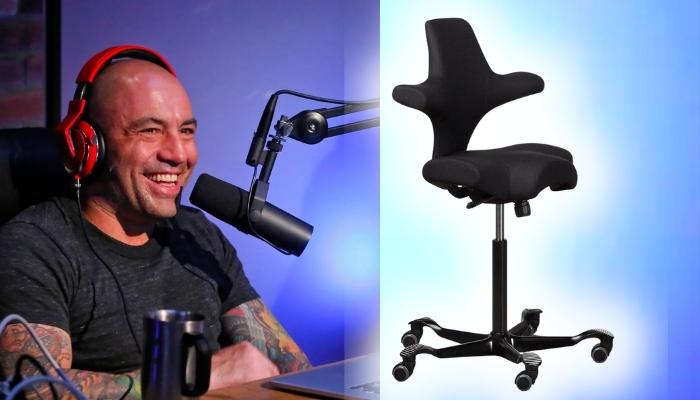 What Chair does Joe Rogan use?