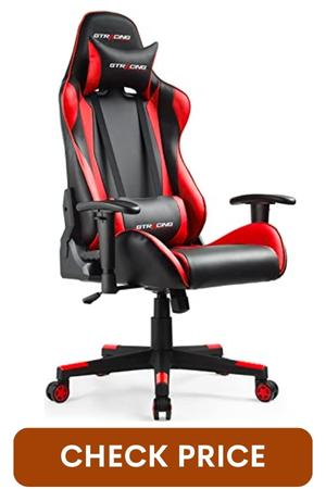 GTRACING Ergonomic Gaming Chair