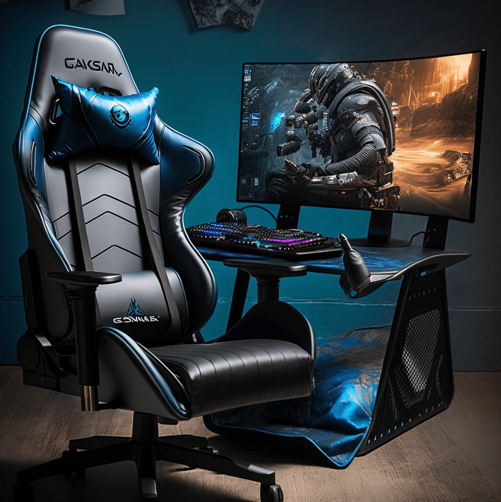 Why do Gaming Chairs have Pillows?