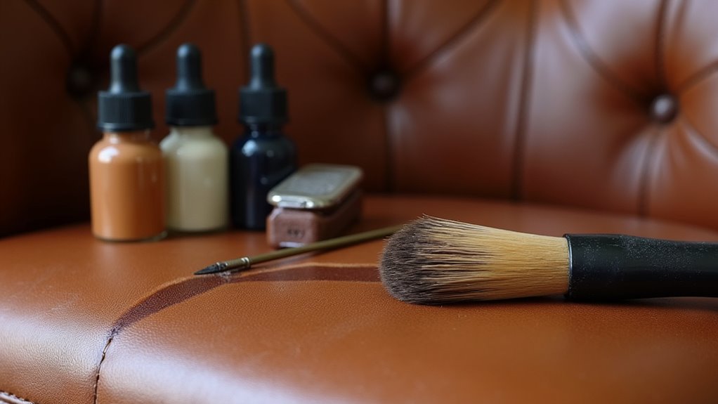 blend patch for seamless repair