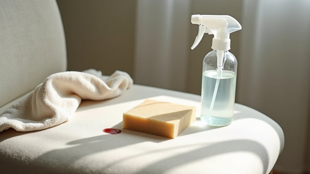 blood stain removal techniques