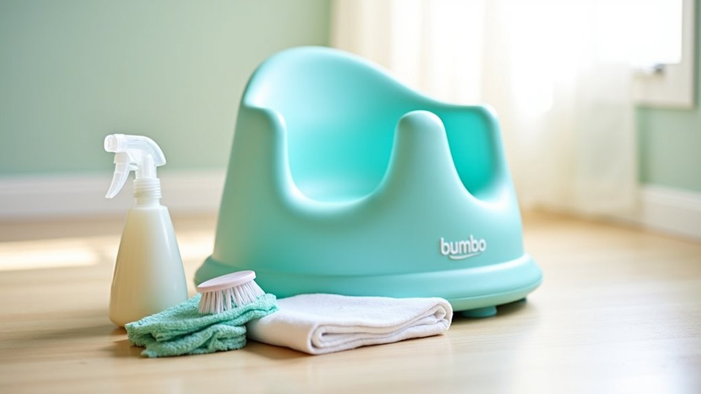 bumbo chair maintenance tips