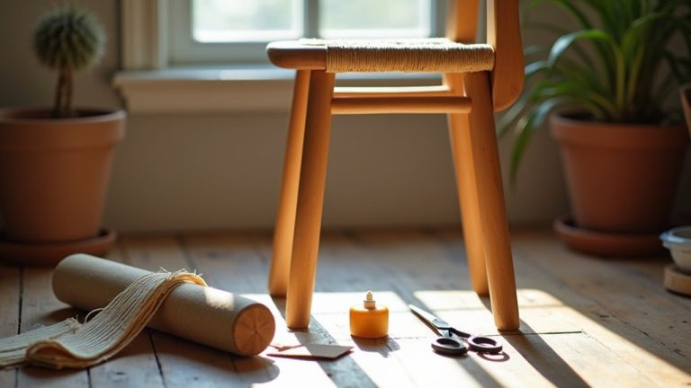 cane chair restoration techniques