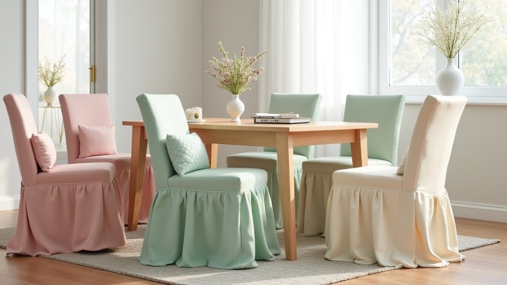 chair cover pricing tips