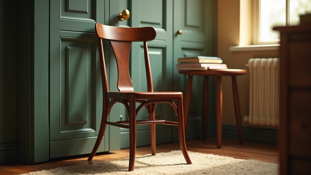 chair for quick door security
