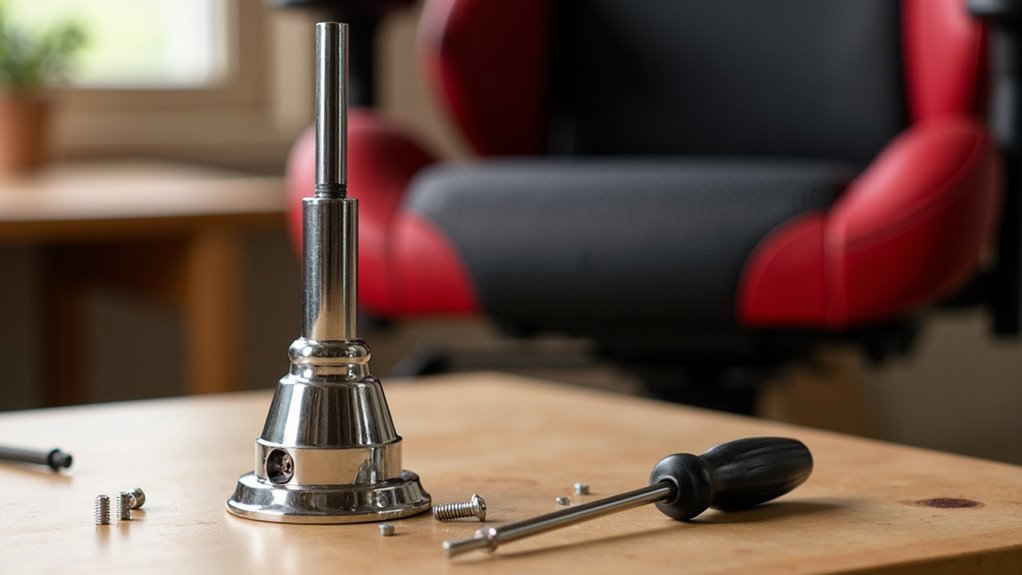 chair height troubleshooting guide