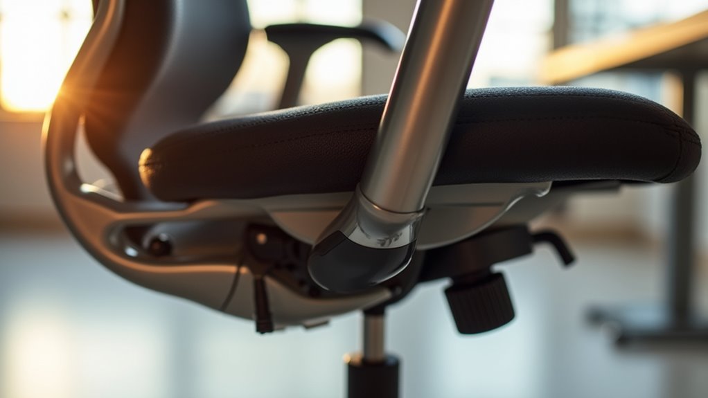 chair lever maintenance tips