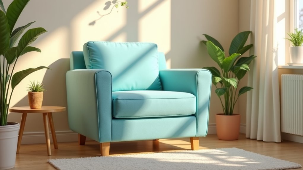 chair maintenance and care