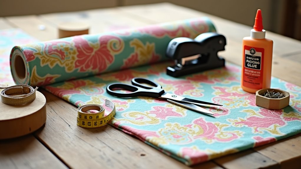 chair recovery project essentials