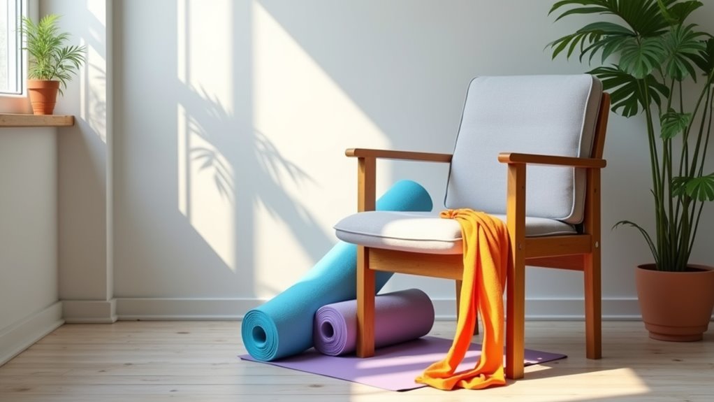 chair yoga benefits seniors