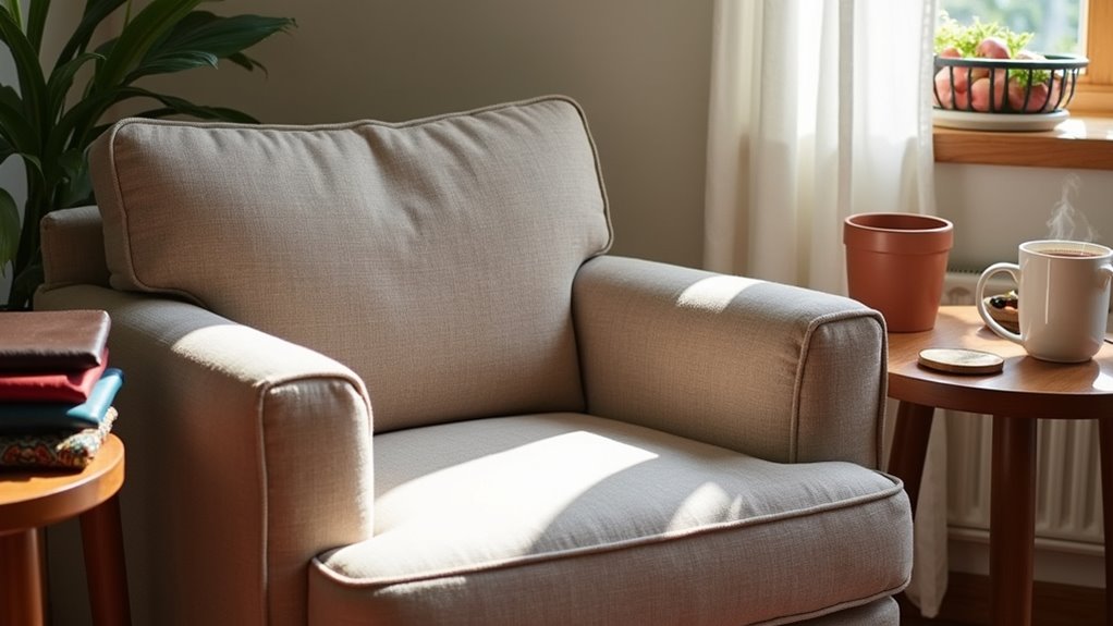 choosing comfortable seat materials