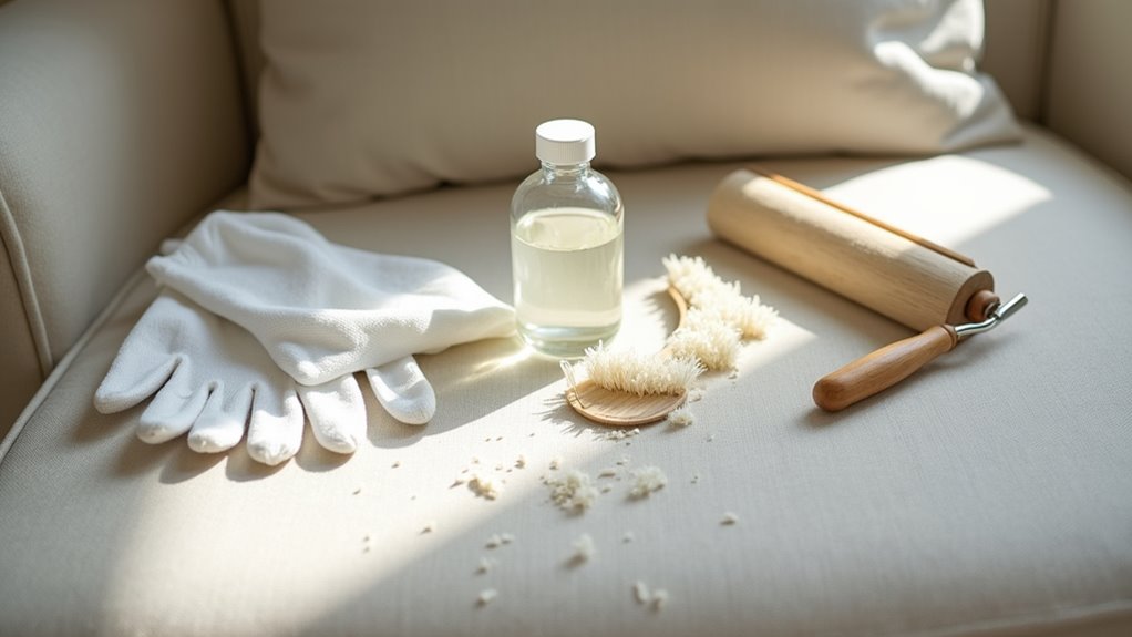 cleaning fiberglass effectively
